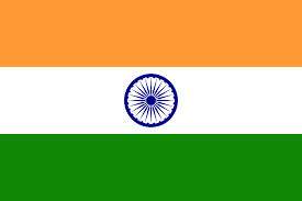 flaga indyjska